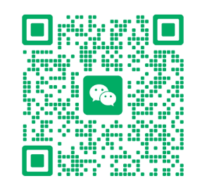 微信客服二维码