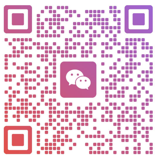 微信客服二维码